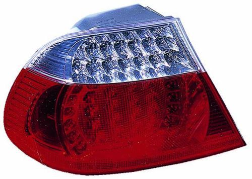 Tail Light Assembly ABAKUS 444-1916L-AE-CR