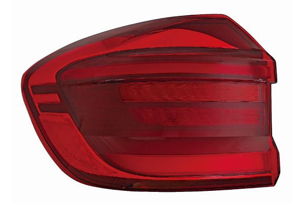 Tail Light Assembly ABAKUS 444-1989L-AE