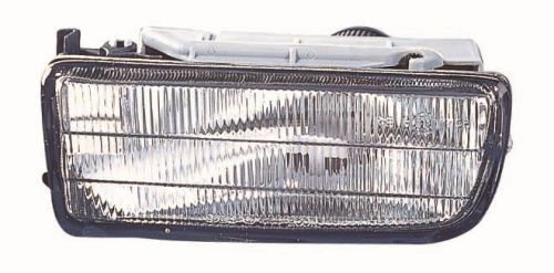 Front Fog Light ABAKUS 444-2001L-UE