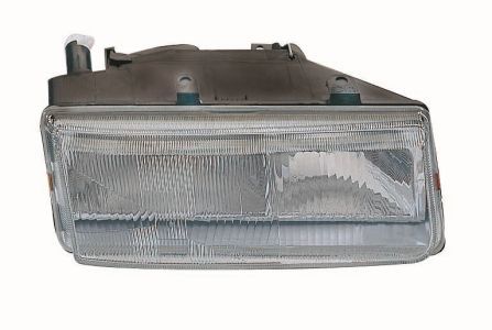 Headlight ABAKUS 445-1103L-LD-EM