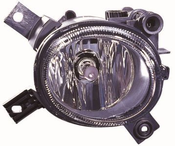 Front Fog Light ABAKUS 446-2002L-UE