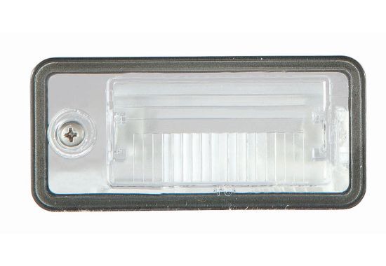 Licence Plate Light ABAKUS 446-2101L-WQ