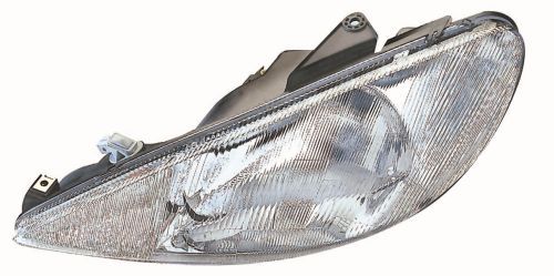 Headlight ABAKUS 550-1120L-LD-EM