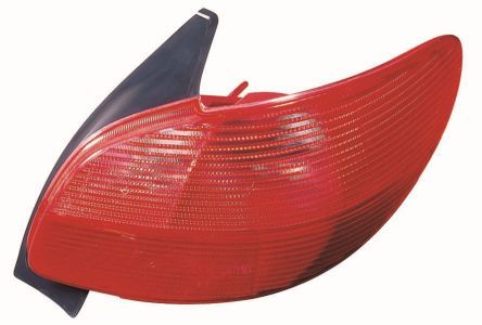 Tail Light Assembly ABAKUS 550-1921L-UE