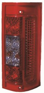 Tail Light Assembly ABAKUS 550-1932R-UE