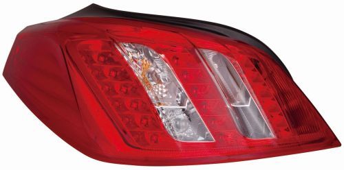 Tail Light Assembly ABAKUS 550-1959R-UE