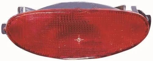 Задня протитуманна фара ABAKUS 550-4001N-UE