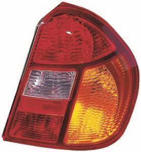 Tail Light Assembly ABAKUS 551-1932R-UE