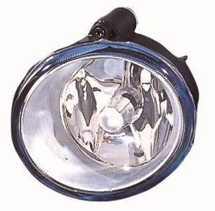 Front Fog Light ABAKUS 551-2004R-UE