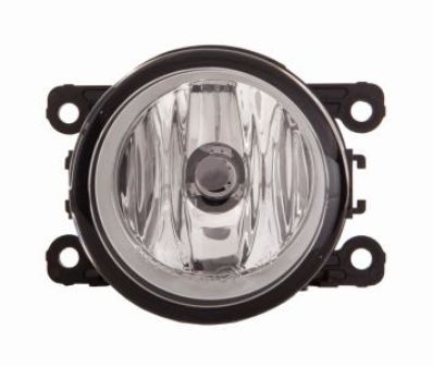 Front Fog Light ABAKUS 551-2007N-UE