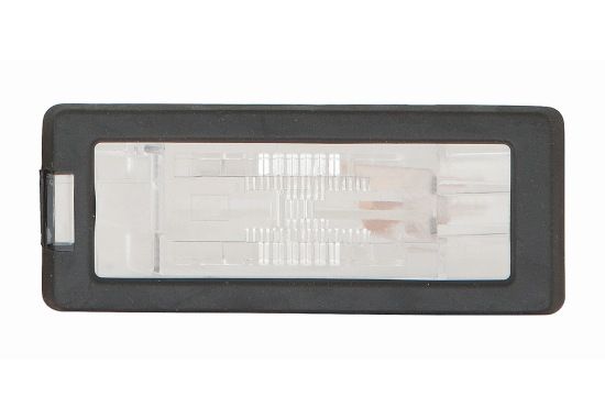 Licence Plate Light ABAKUS 551-2106N-UE