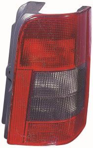 Tail Light Assembly ABAKUS 552-1909L-UE