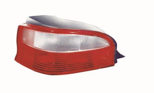 Tail Light Assembly ABAKUS 552-1912R-UE