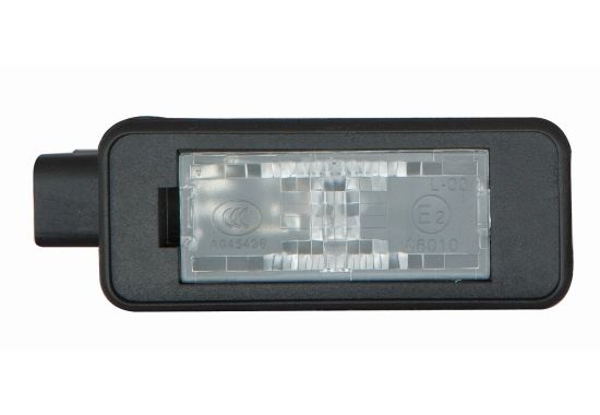 Licence Plate Light ABAKUS 552-2102N-UE