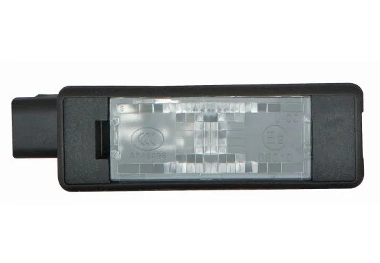 Ліхтар номерного знака ABAKUS 552-2103N-UE