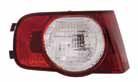 Rear Fog Light ABAKUS 552-4004L-LD-UE