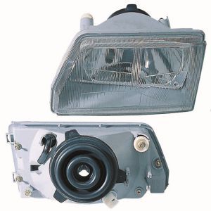 Headlight ABAKUS 661-1129R-LD-EF