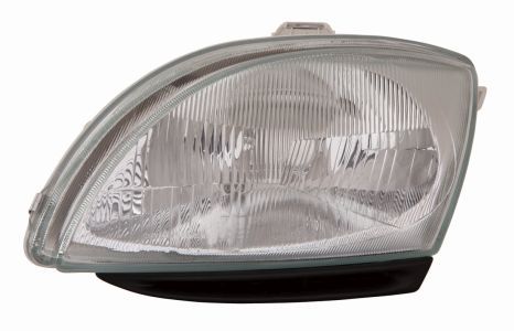 Headlight ABAKUS 661-1131L-LD-EM