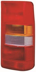 Tail Light Assembly ABAKUS 661-1920R-UE