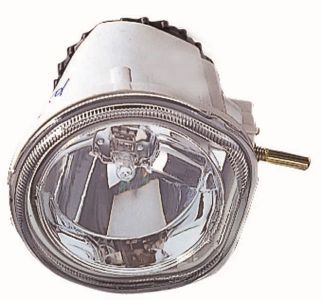 Front Fog Light ABAKUS 661-2007N-UE