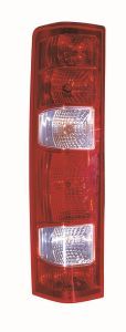 Tail Light Assembly ABAKUS 663-1906L-UE