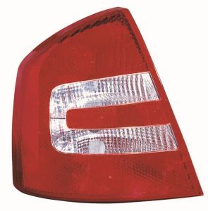 Tail Light Assembly ABAKUS 665-1909L-UE