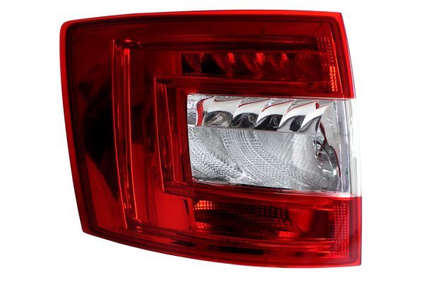 Tail Light Assembly ABAKUS 665-1930L-UE