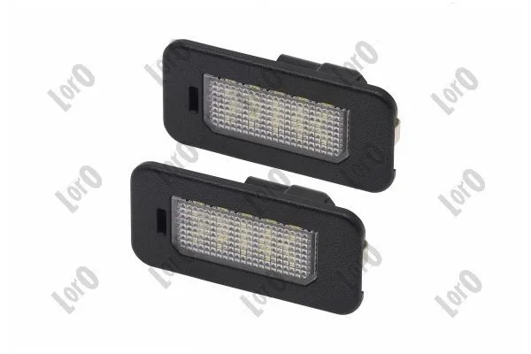 Ліхтар номерного знака ABAKUS L01-210-0001LED