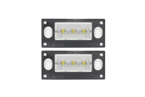 Valstybinio numerio apšvietimas ABAKUS L03-210-0010LED