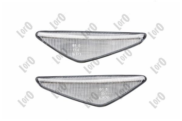 Комплект вказівників повороту ABAKUS L04-140-004LED-D