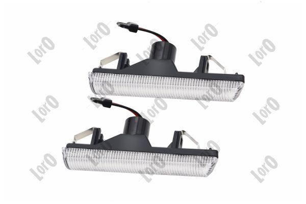 Комплект вказівників повороту ABAKUS L04-140-008LED-D