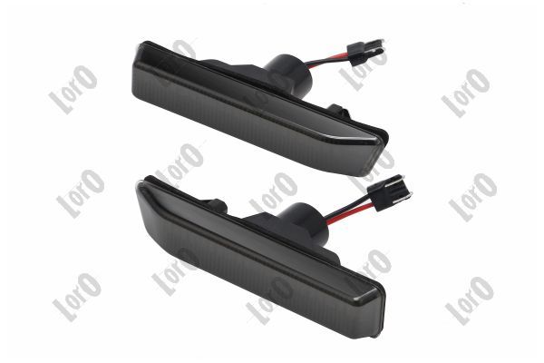 Комплект вказівників повороту ABAKUS L04-140-009LED-SD