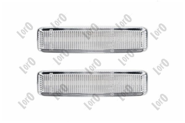 Комплект вказівників повороту ABAKUS L04-140-014LED