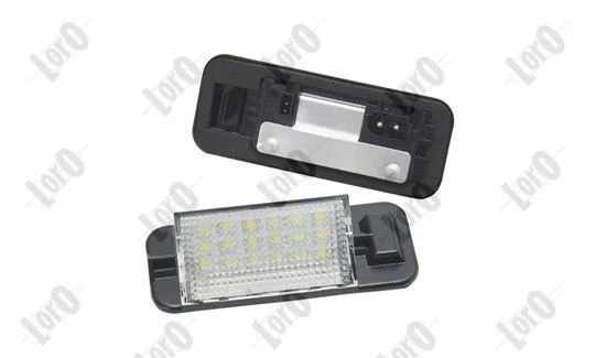 Licence Plate Light ABAKUS L04-210-0004LED