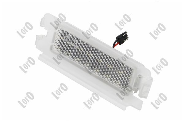 Ліхтар номерного знака ABAKUS L10-210-0002LED