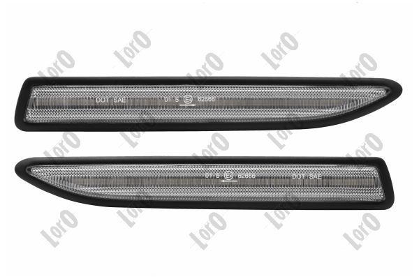 Conjunto de indicadores ABAKUS L16-140-004LED-D