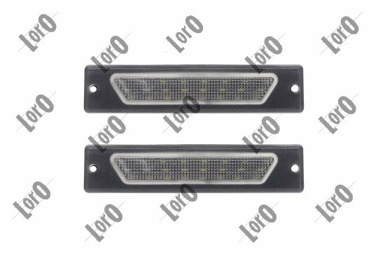 Ліхтар номерного знака ABAKUS L16-210-0002LED