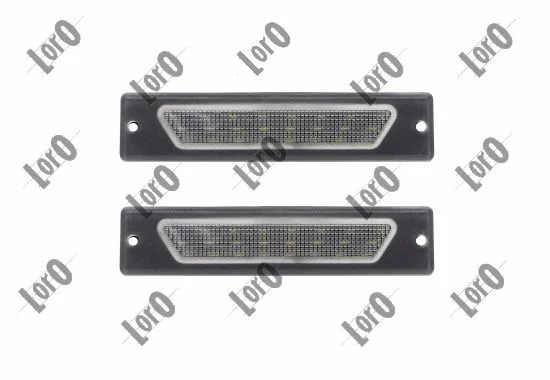 Licence Plate Light ABAKUS L16-210-0002LED