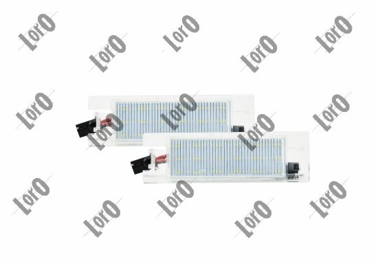 Licence Plate Light ABAKUS L16-210-0005LED
