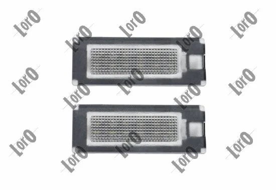 Licence Plate Light ABAKUS L16-210-0006LED