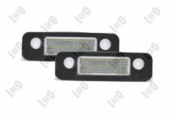 Licence Plate Light ABAKUS L17-210-0006LED