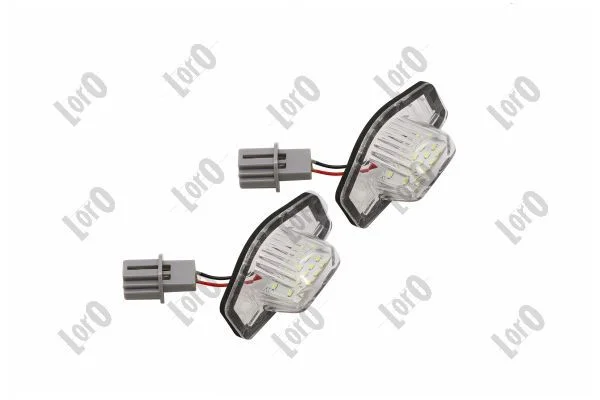 Licence Plate Light ABAKUS L18-210-0001LED