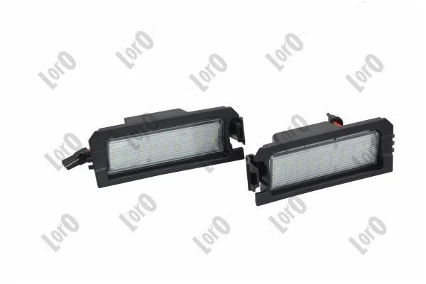 Licence Plate Light ABAKUS L19-210-0010LED