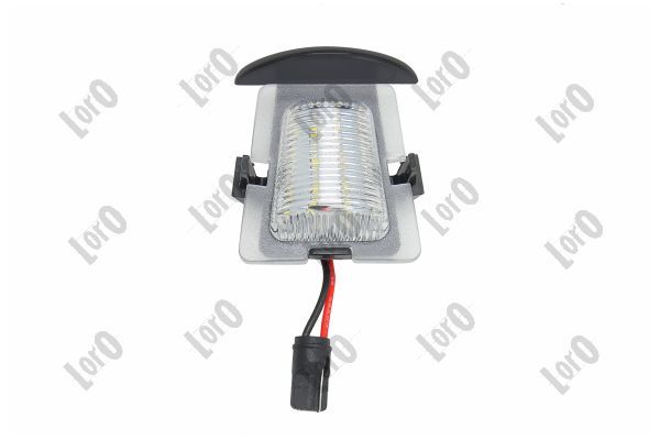 Valstybinio numerio apšvietimas ABAKUS L23-210-0001LED