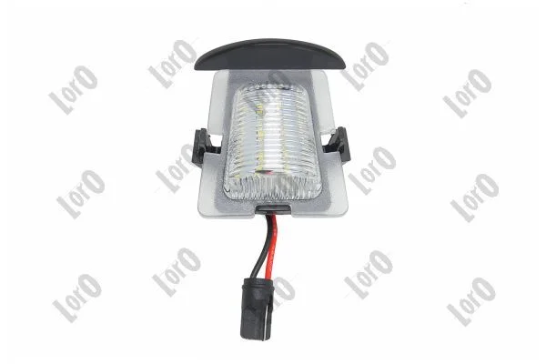 Licence Plate Light ABAKUS L23-210-0001LED