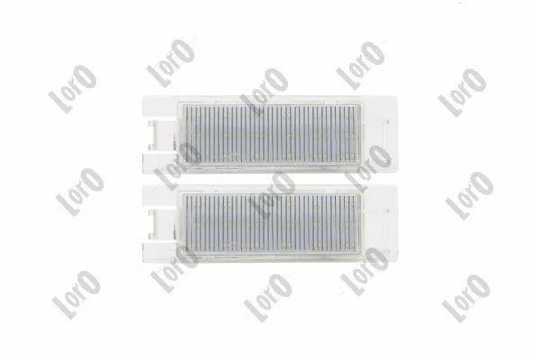 Valstybinio numerio apšvietimas ABAKUS L23-210-0003LED