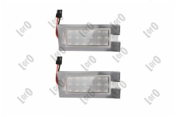 Ліхтар номерного знака ABAKUS L23-210-0004LED