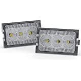 Ліхтар номерного знака ABAKUS L27-210-0001LED