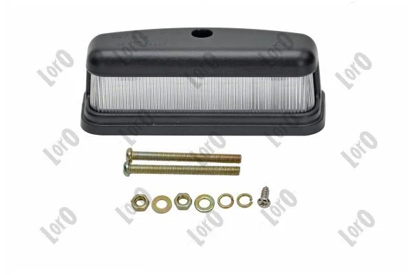 Licence Plate Light ABAKUS L27-210-0002LED