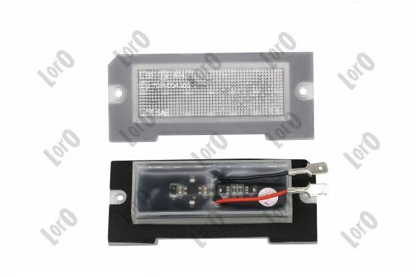 Ліхтар номерного знака ABAKUS L27-210-0005LED